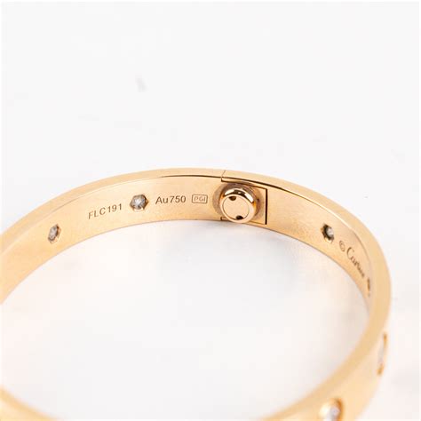 ip 6688 inside real cartier bracelet|cartier bracelet serial number lookup.